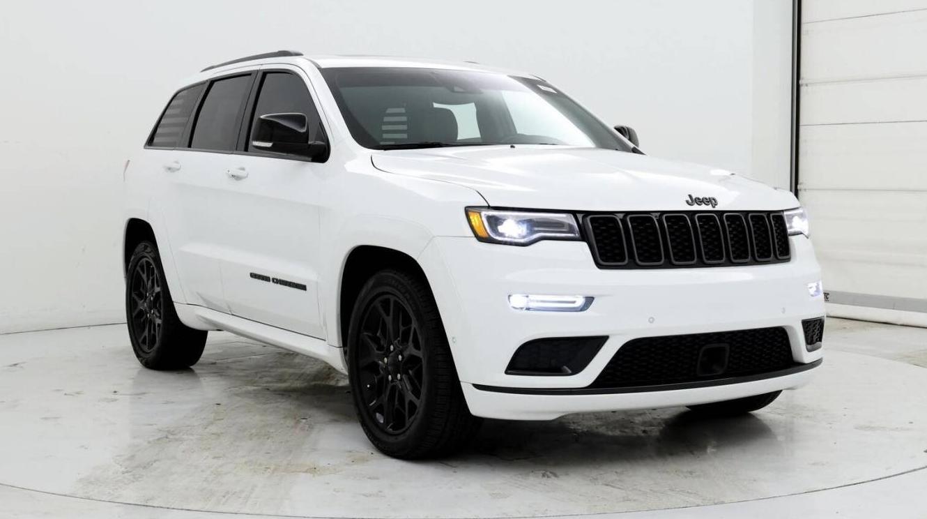 JEEP GRAND CHEROKEE 2021 1C4RJEBG7MC803033 image